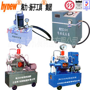 4DSB-16系列电动试压泵,4DSB-25/4DSB40/4DSB60/100电动试压泵