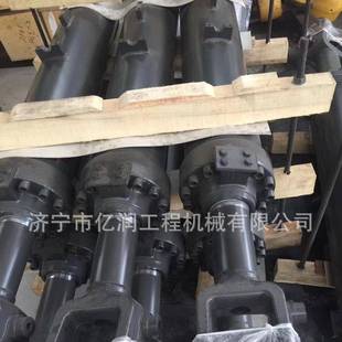 250E动臂油缸转斗油缸转向油缸 350E 出售成工装 载机50E