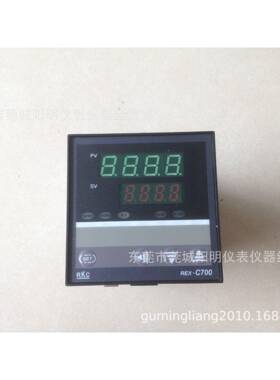 直销余姚RKC智能温控器、温控表、温控表C700FK02-8*EN