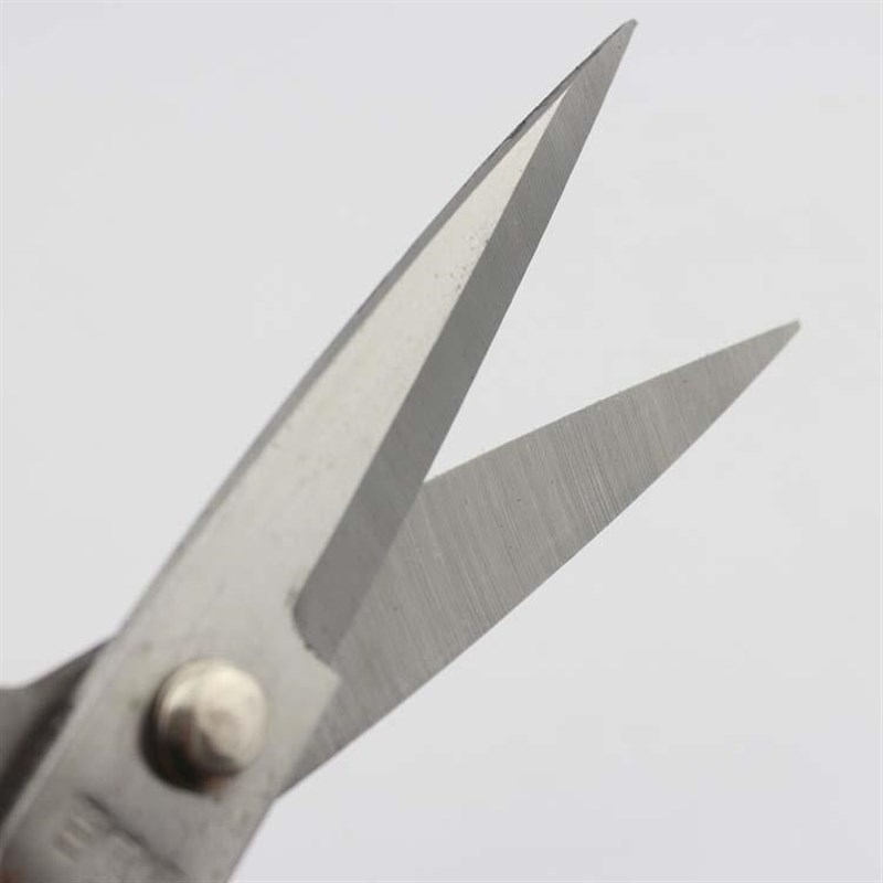 百威狮 特价 剪刀 缝纫剪 家用皮革剪刀 皮具剪刀 皮料剪刀 民用