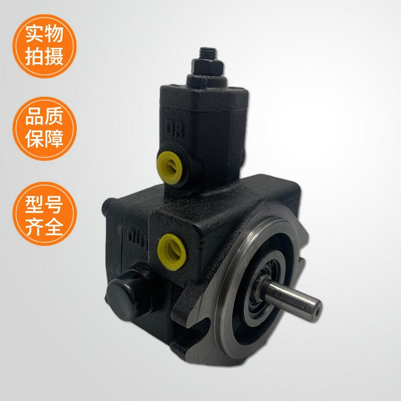 B泵I数控V2015B ST 2Q川秦0 55机床P 70/ 液压油35/V8B叶片泵B12C