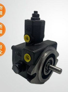 B泵I数控V2015B ST 2Q川秦0 55机床P 70/ 液压油35/V8B叶片泵B12C