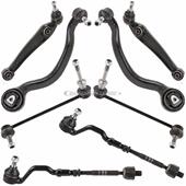 适用于宝马X5E70X6E71 E72控制臂后摆臂后控制臂八件套