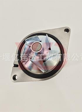 优势供应现货适用于工程机械6D102发动机水泵3286278