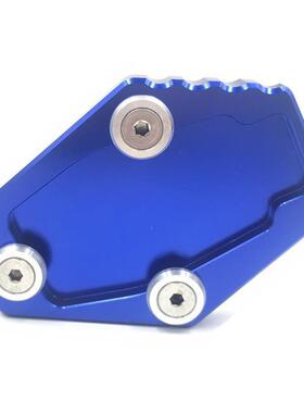 杜卡迪怪兽821696796揽途1200/S边撑加大座支撑底座脚垫