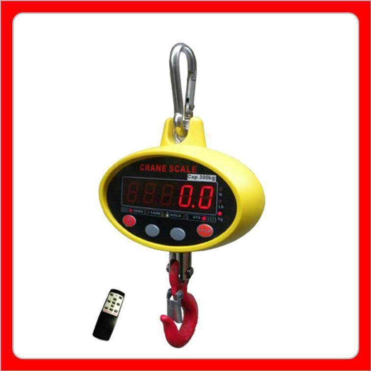 OCS-100kg/150kg爱锐特电子吊秤OCS-SF系列直视吊钩秤送红外遥控