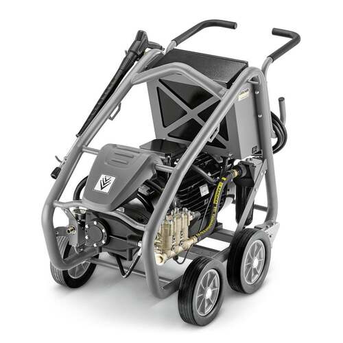 德国卡赫HD18/50-4Cage超级高压清洗机工业商用大功率500公斤Bar