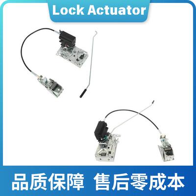 适用老款福特皮卡左右前门锁机F4TZ-15219A65-AF4TZ-15219A64-A