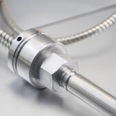 高温熔体压力变送器熔喷布用聚氨酯螺杆挤出机4 20mA压力变送器