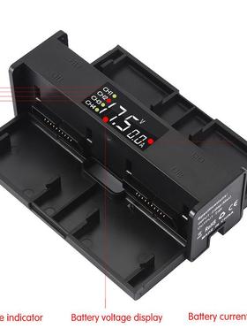 DJIMavic2御2数显保姆智能充电管家扩展充电器并充板