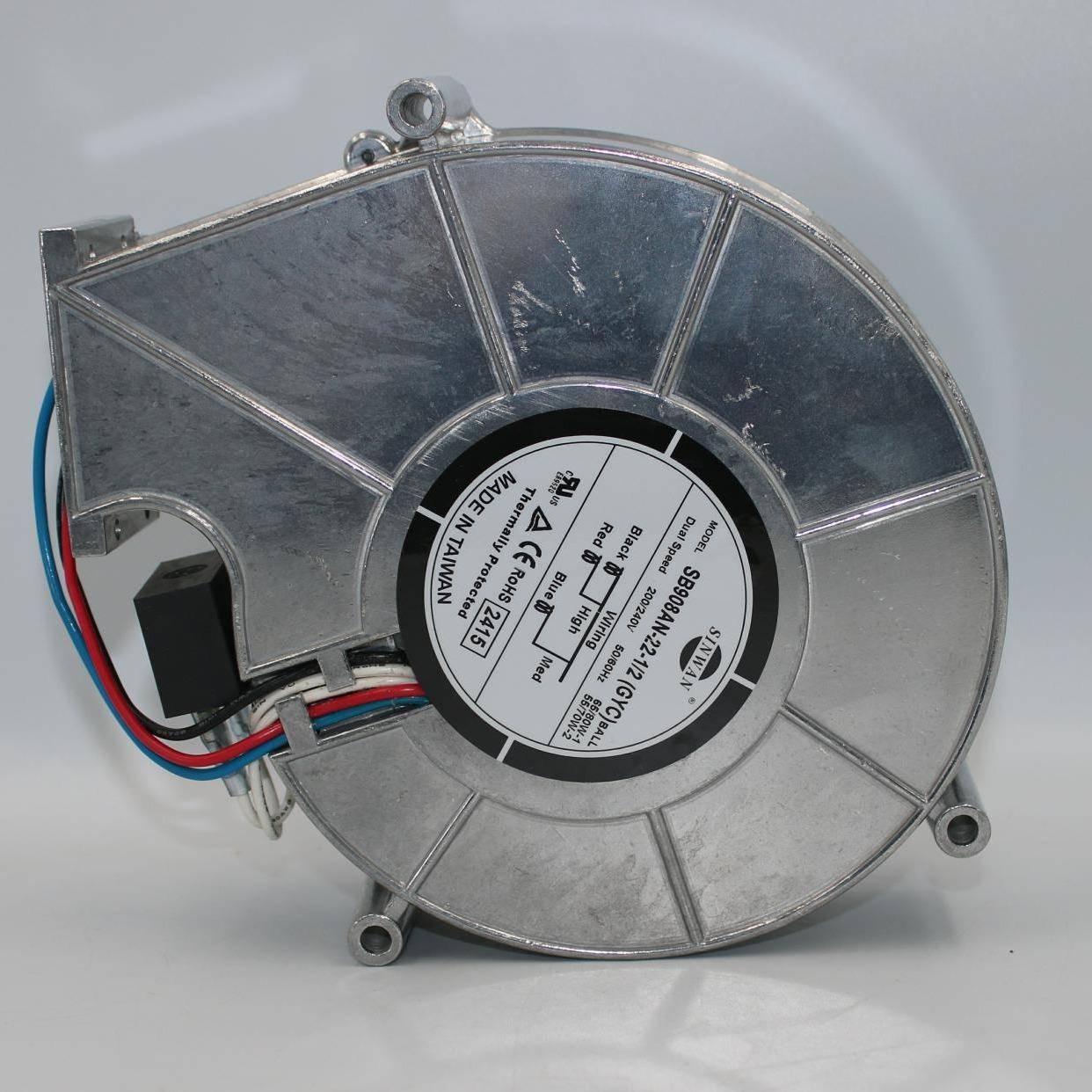 信湾原装进口鼓风机SB908AN22-1/2WB散热风扇现货供应