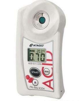 ATAGO爱拓PAL-EasyACID4草莓数显酸度计