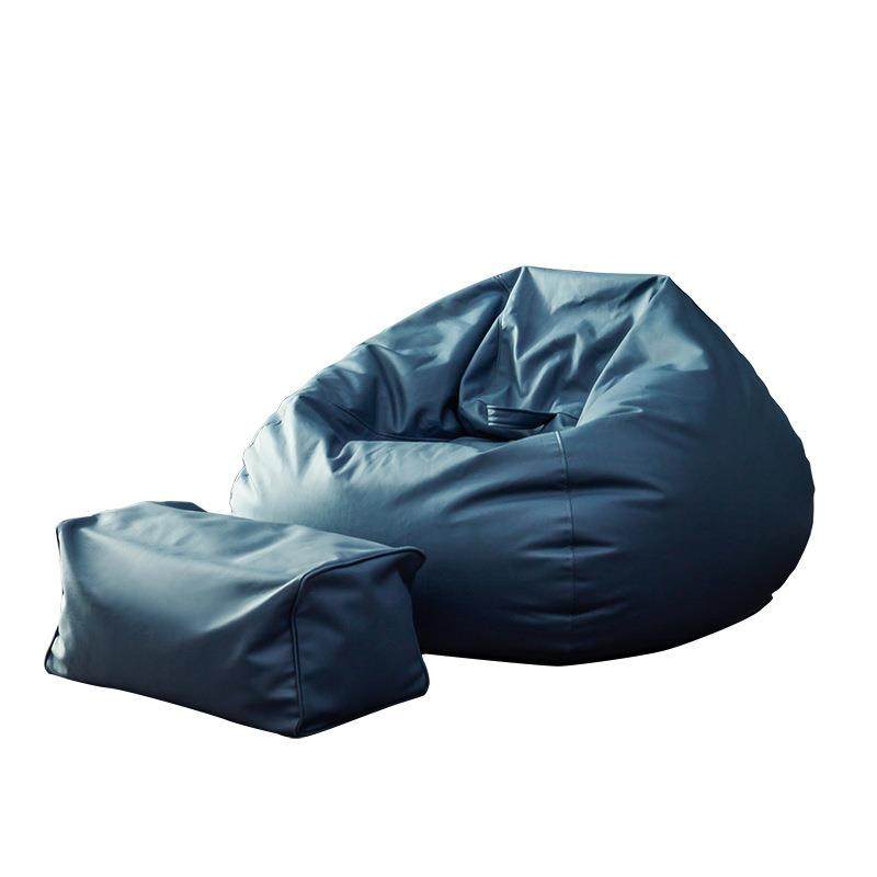北欧懒人沙发豆袋单人榻榻米卧室阳台房间地上沙包皮质puleather,电子/电工,接线端子,淘宝优惠券,粉丝福利购,淘宝优惠卷