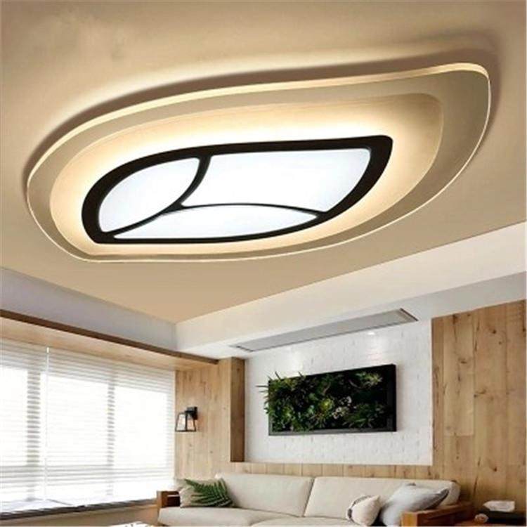 超薄吸顶灯叶子形led餐厅灯创意个性书房卧室灯具现代简约客厅灯,电子/电工,接线端子,淘宝优惠券,粉丝福利购,淘宝优惠卷