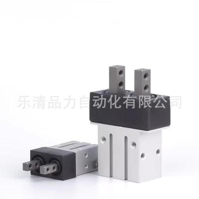 带防尘罩手指气缸MHKL2/MHK2-12D-16D-20D-25D/D1/DF/DS/D1F/D1S