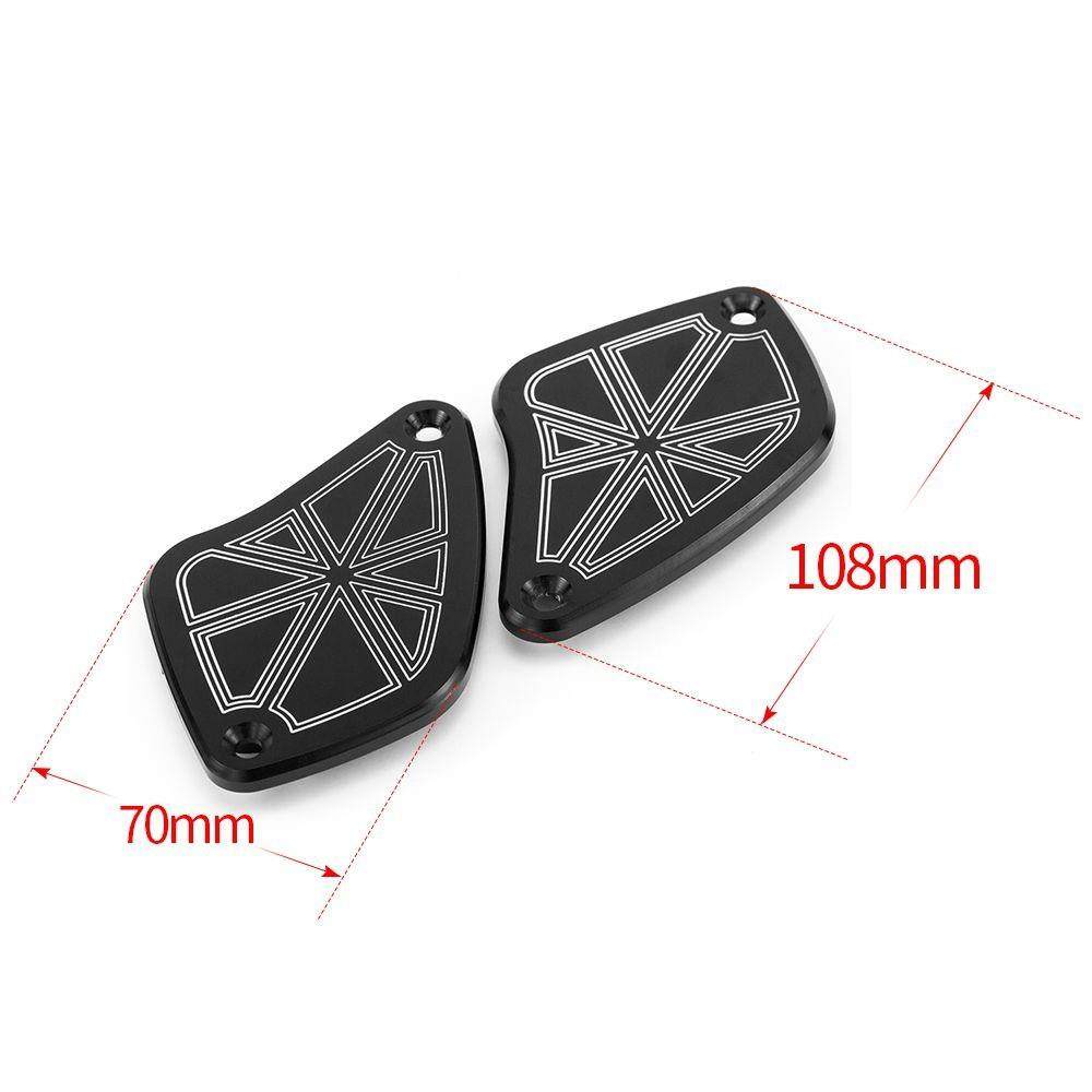 适用杜卡迪DucatiDiavel1260大魔鬼前刹车油泵盖上泵盖配件装饰,电子/电工,接线端子,淘宝优惠券,粉丝福利购,淘宝优惠卷