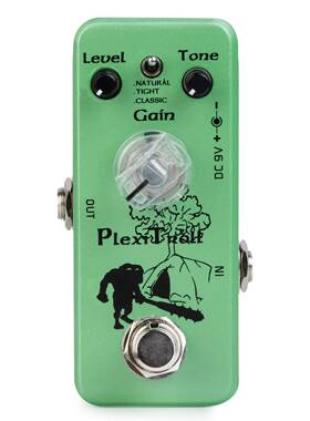 MovallMP-302PlexiTroll吉他失真效果器
