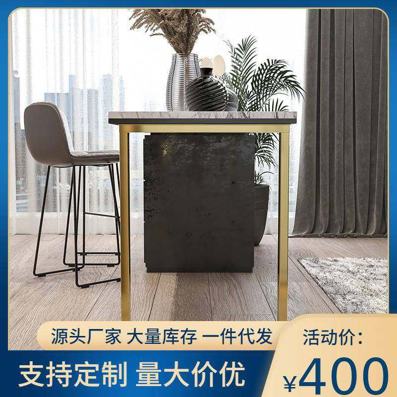 定作不锈钢拉丝桌腿支架金属脚吧台桌子脚办公桌书桌桌脚餐桌桌架,电子/电工,接线端子,淘宝优惠券,粉丝福利购,淘宝优惠卷