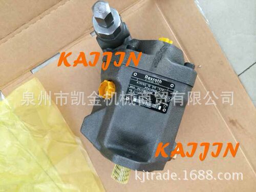 力士乐柱塞泵A10V0100DR/31L