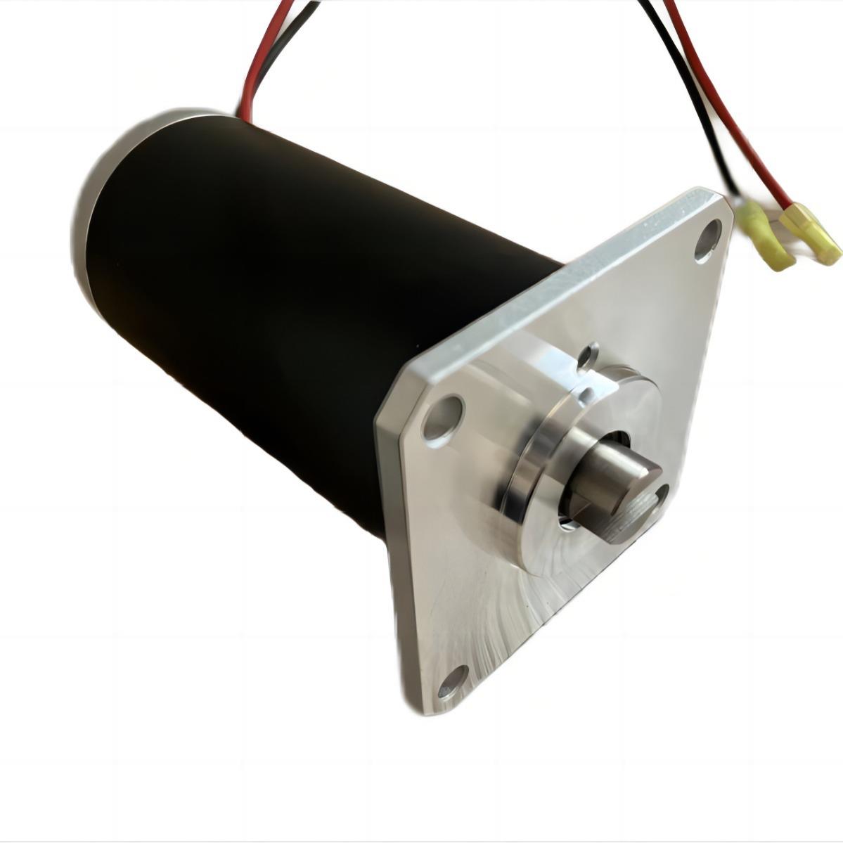 76zyt-130用于油泵液压泵直流电机12v24v36v48v100w200w