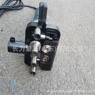 济宁长力通风管道压合机1400W风管方管咬合机220V电动合缝机