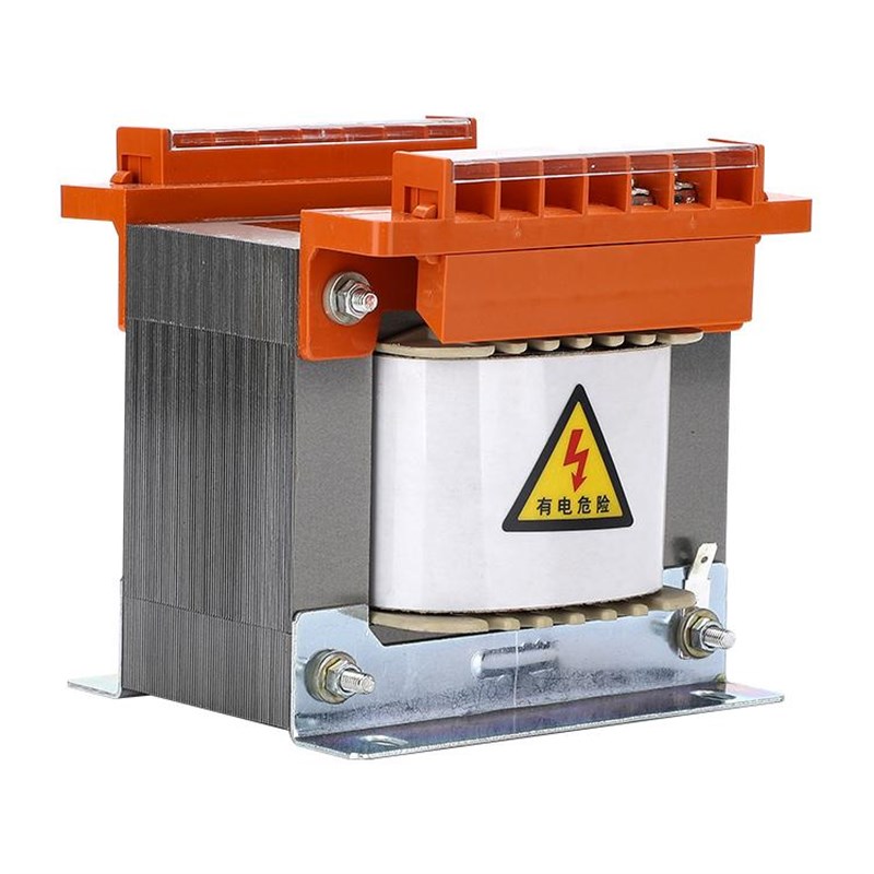 BK控制变压器380V转220V变110V36V48V24V单相隔离变压器50VA500W