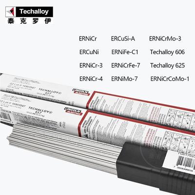 镍基合金焊丝ERNi-1/NiCr-3/NiCrMo-3/4/10/13C276/182泰克罗伊