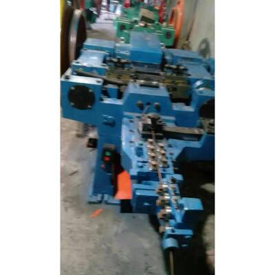 制钉机拉丝机 铁钉生产流水线成套机械设备外贸制钉机