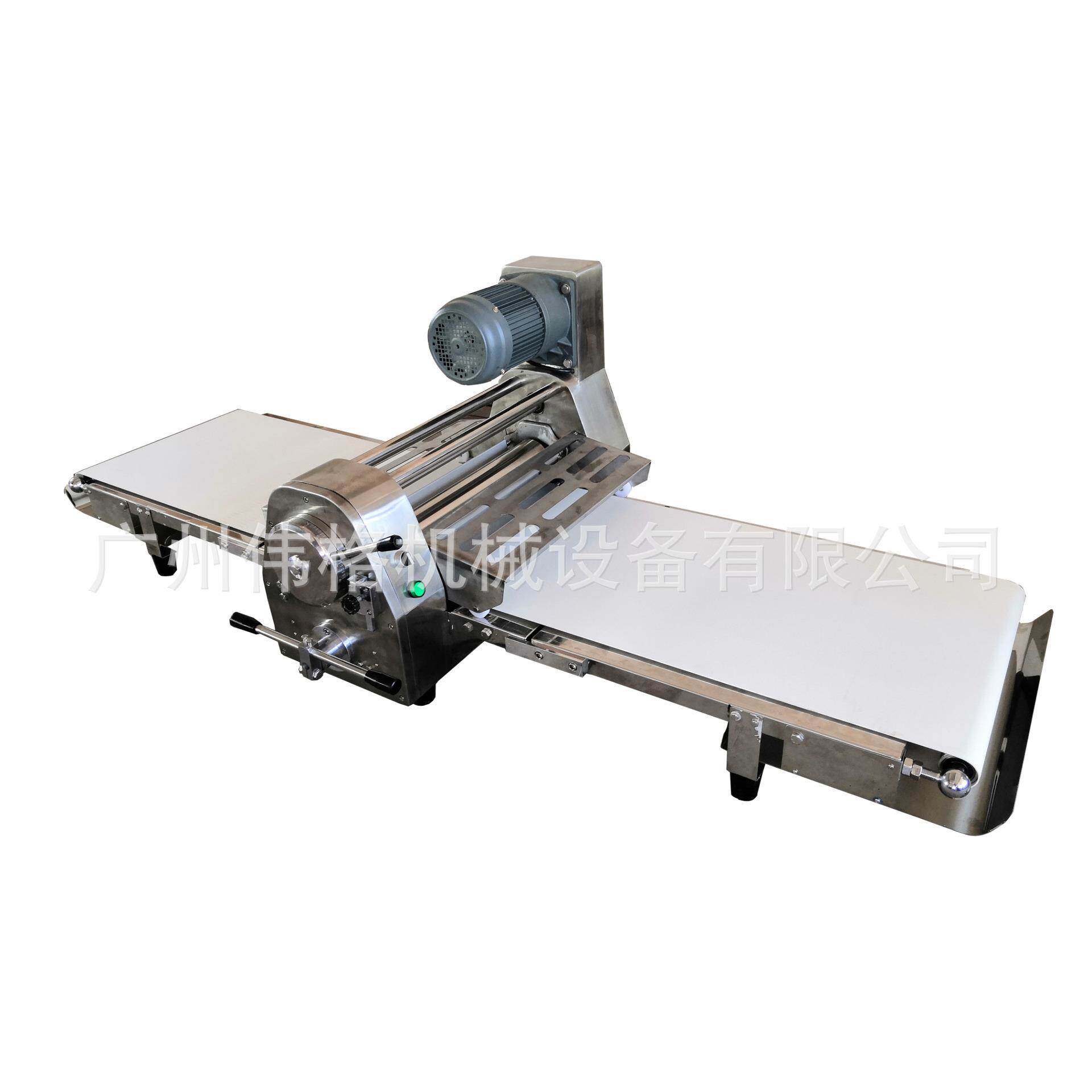 广州伟格起酥机和面机燃气烤箱烤盘车架套装