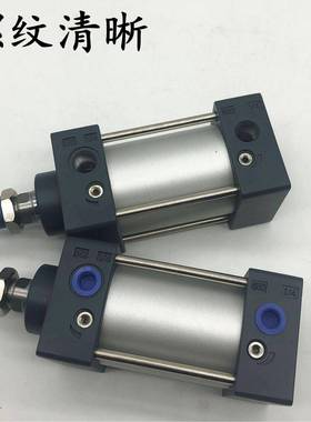 SC标准气缸小型气动大推力SC32X50X100X150X200X250X300S华奈HNPC