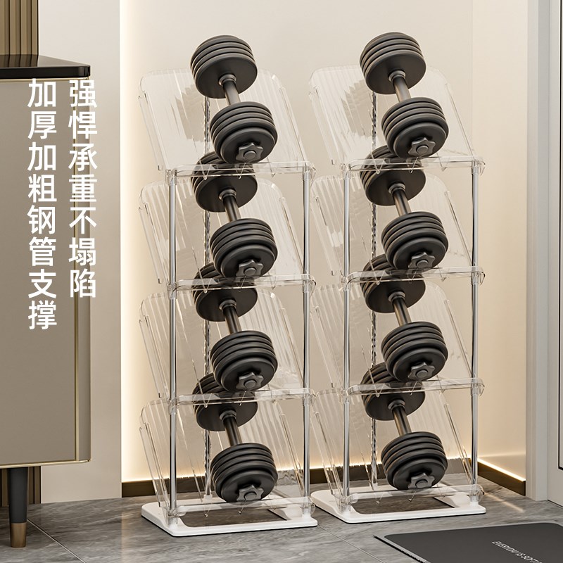 简易鞋架透明家用门口鞋子收纳神器入户门拖鞋架超窄小型鞋柜多层