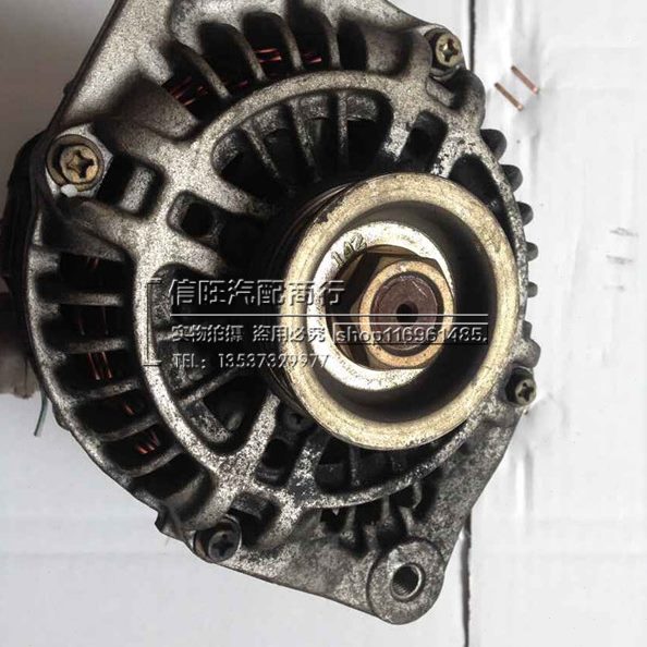 31.8M.1信 6  FZ发电机发电机 旺 美福321.8   马 来 普力P马自达