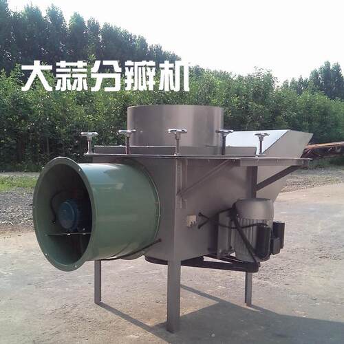大蒜分瓣机蒜种破瓣机蒜种分瓣分离机掰瓣机磕瓣机