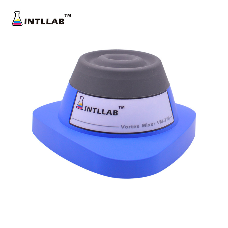 INTLLAB混匀器迷你旋涡混匀仪实验室振荡器小型漩涡醒胶器摇漆器