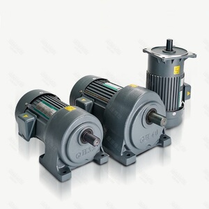 至秀40轴1500w2200w3700w交流变速齿轮减速电机马达三相380v220v