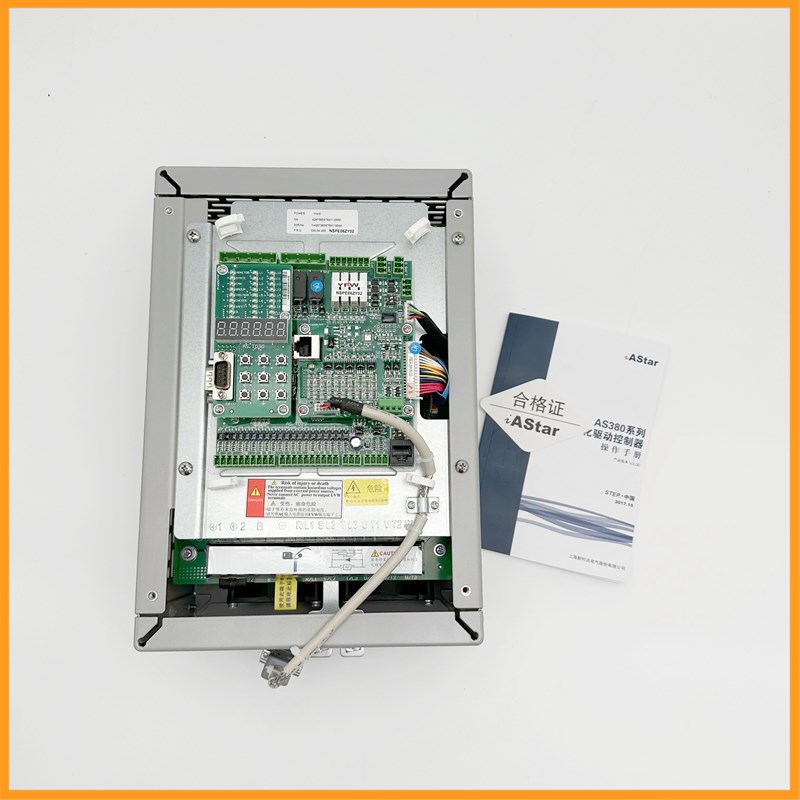 怡达电梯变频器AS380 4T0011 11KW AS380 电梯一体机变频器