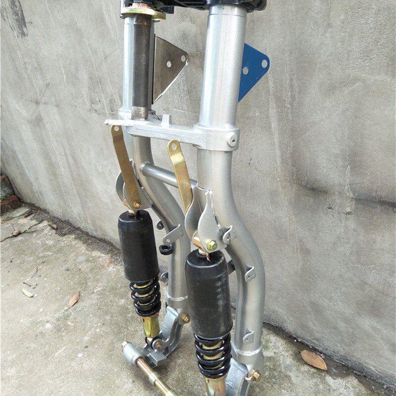 韩式60前减震器 200 250 300三轮摩托车前叉前减震器总成