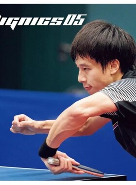 蝴蝶D05D64D80D09C乒乓球套胶大巴海绵胶皮涩性反胶罗泽娜