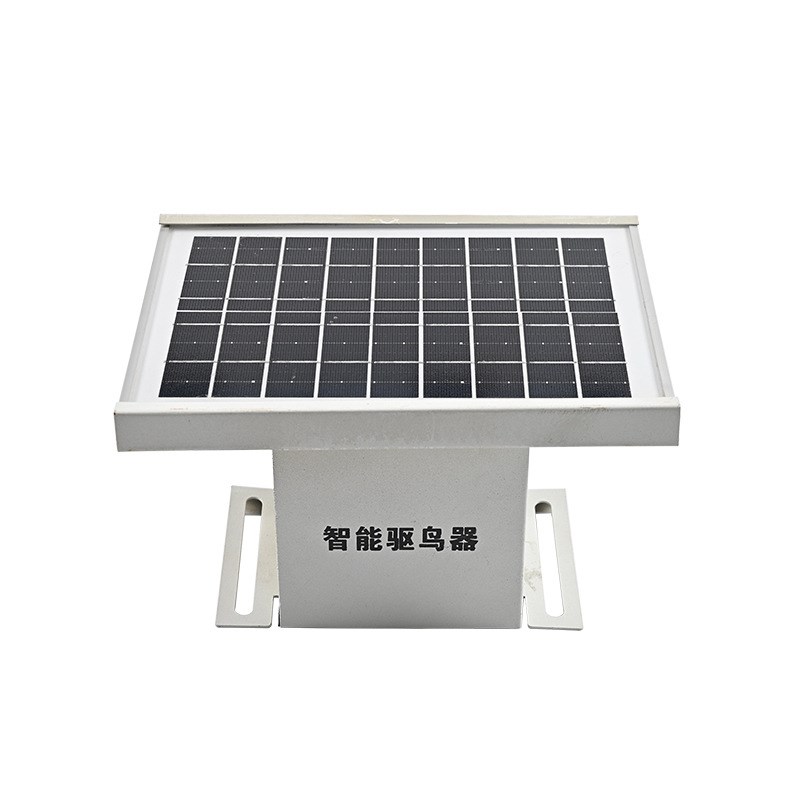 超声波智能驱鸟器太阳能驱鸟器语音驱鸟器户外鱼塘果园大棚吓鸟用