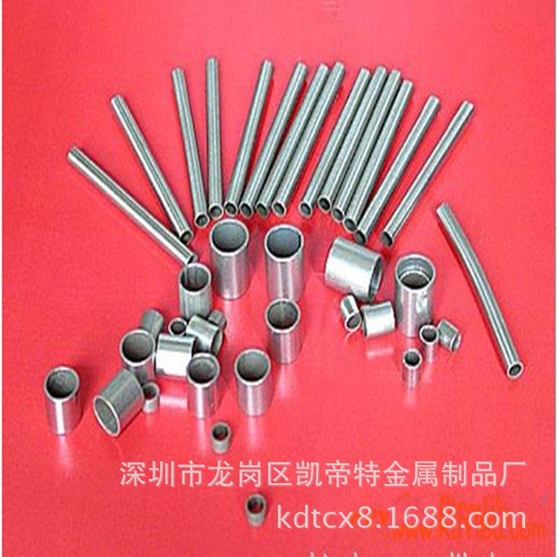 304不锈钢毛细管空心管 精密毛细针管 光亮毛细针 电子管