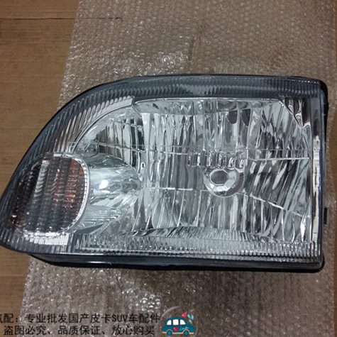 金灯光狮海前雾灯前杠灯灯灯前照灯大灯2000远前杯防雾角转向灯款