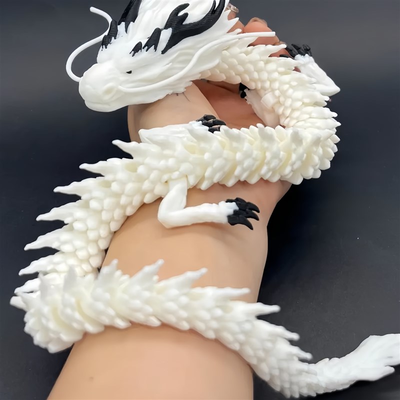 3D打印哪吒2魔童闹海周边敖丙敖光敖闰敖钦敖顺四海龙王关节可动