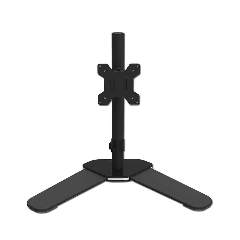 支尔成ML6401液晶显示器支架多应用旋转单显示屏电脑架