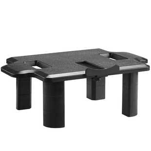 笔记本支架电脑显示器增高底座支架升降空间台式收纳垫高置物架