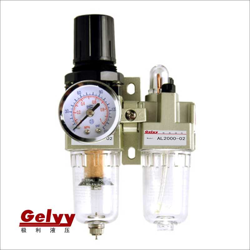 油水分离器AC2010-02二联件AC3010-03/AC4010-04/06AC5010-06/10D