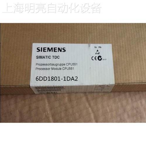 议价西门子6DD1801-1DA20/6DD1O11A2主板组件备件自动化6DD18811D