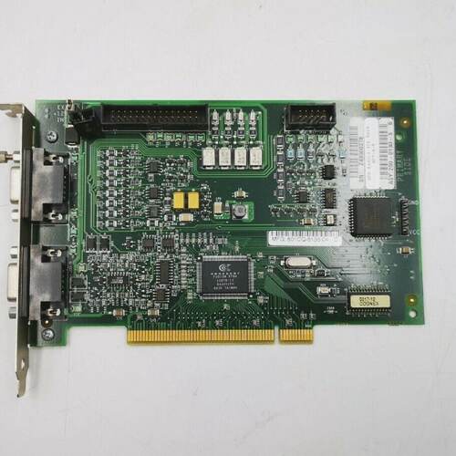 Cognex VPM8100LXDEK Rev A 20001305 PCI Card
