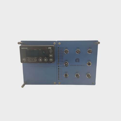 AMAT APPLIED MATERIALS 015011135 P3 MULTIZONE CTRL UNIT REV