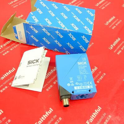 议价Sick WT24-2B440 西克全新光电感测器 1016934