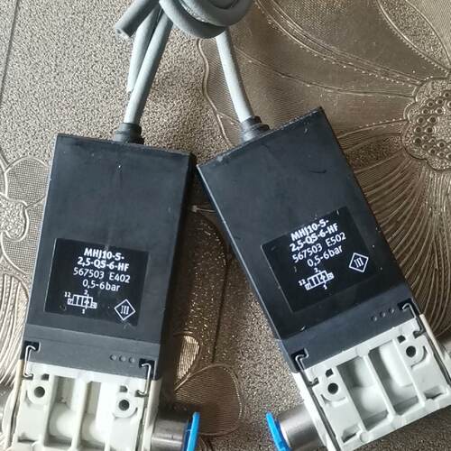 MHJ10-S-2.5-QS-6-HF 高频电子阀—议价